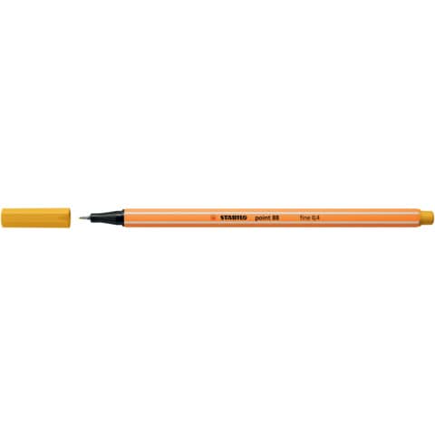 Fineliner Stabilo Point 88® 0,4 mm curry 88/87
